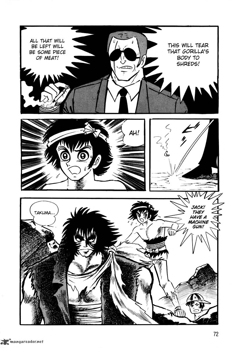 Violence Jack 21 71