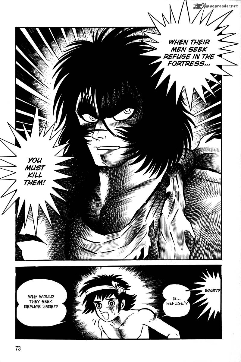 Violence Jack 21 72