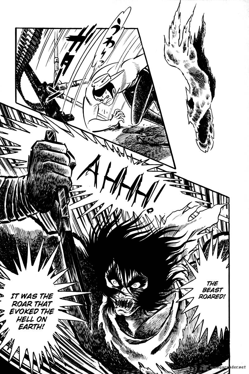 Violence Jack 21 90