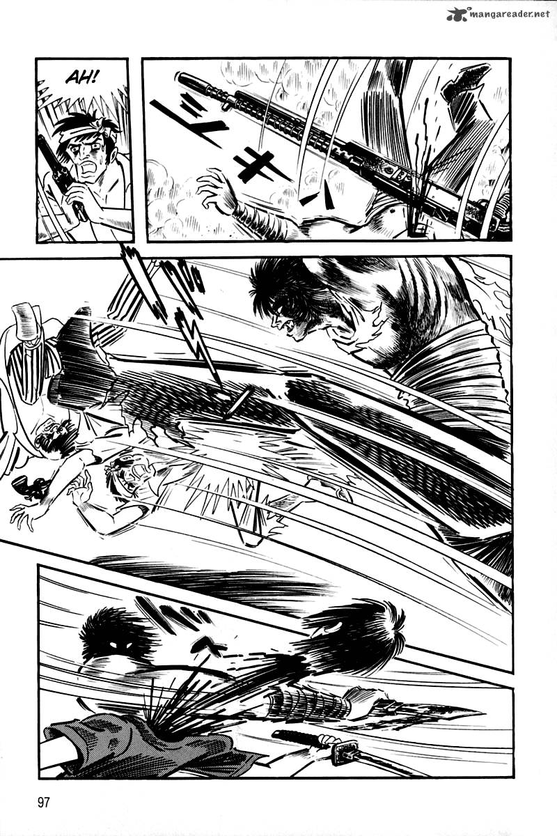 Violence Jack 21 96