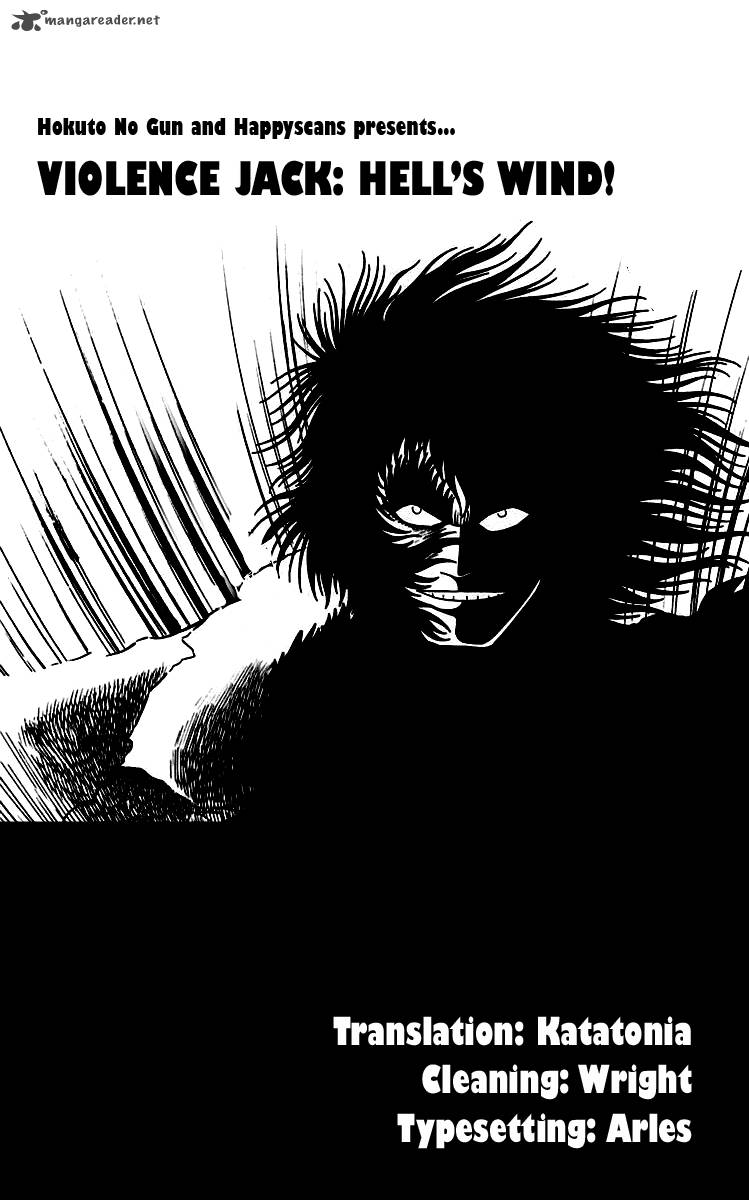 Violence Jack 22 1