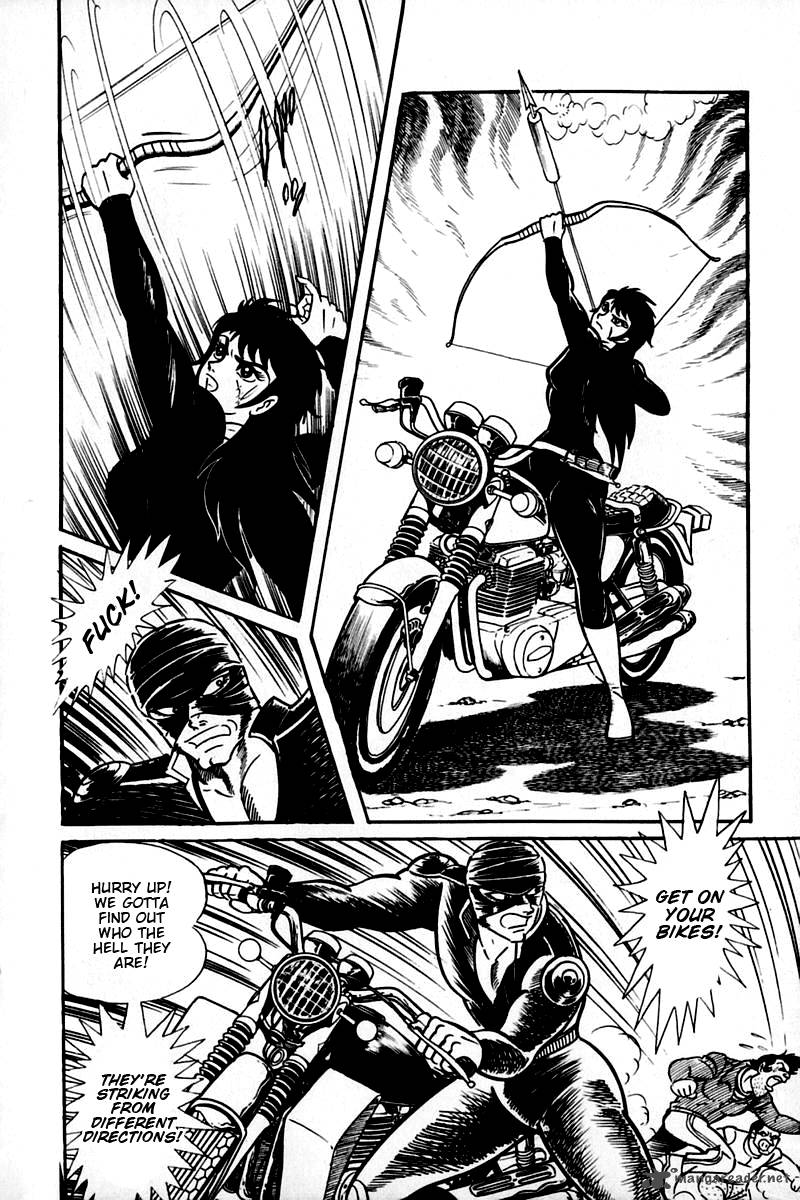 Violence Jack 22 101