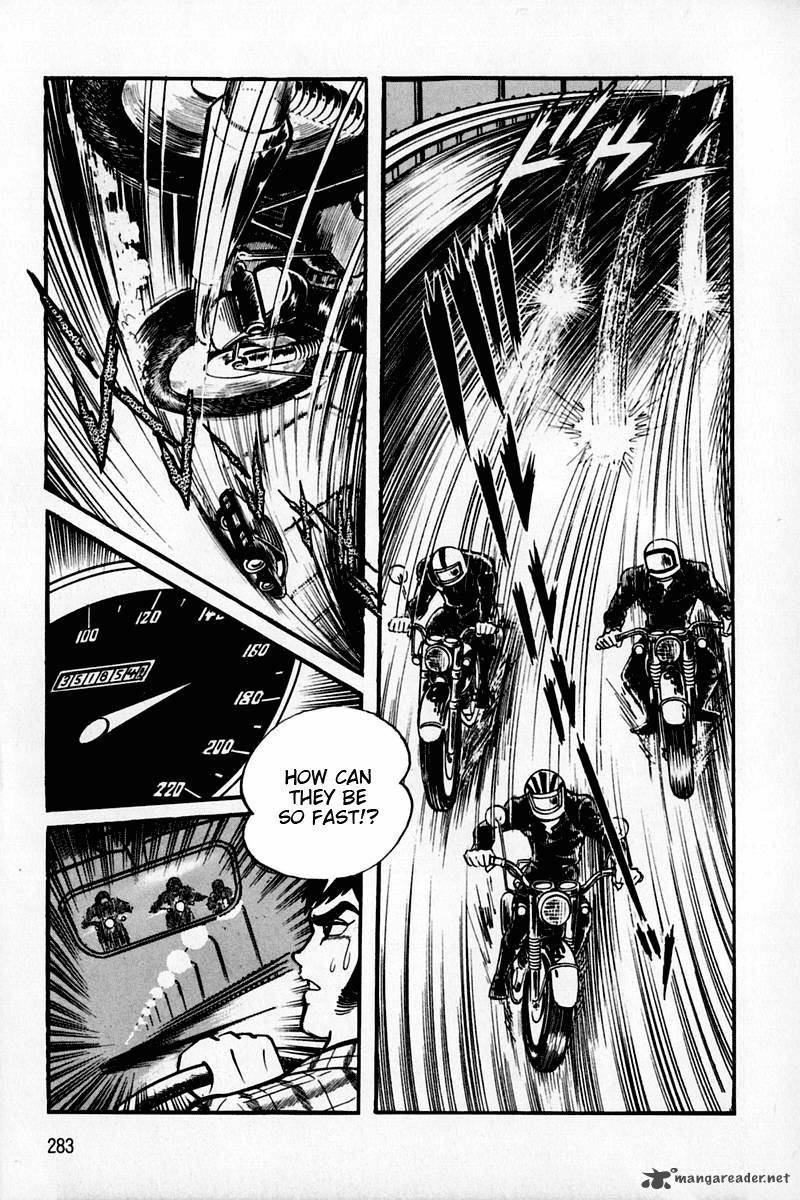 Violence Jack 22 14