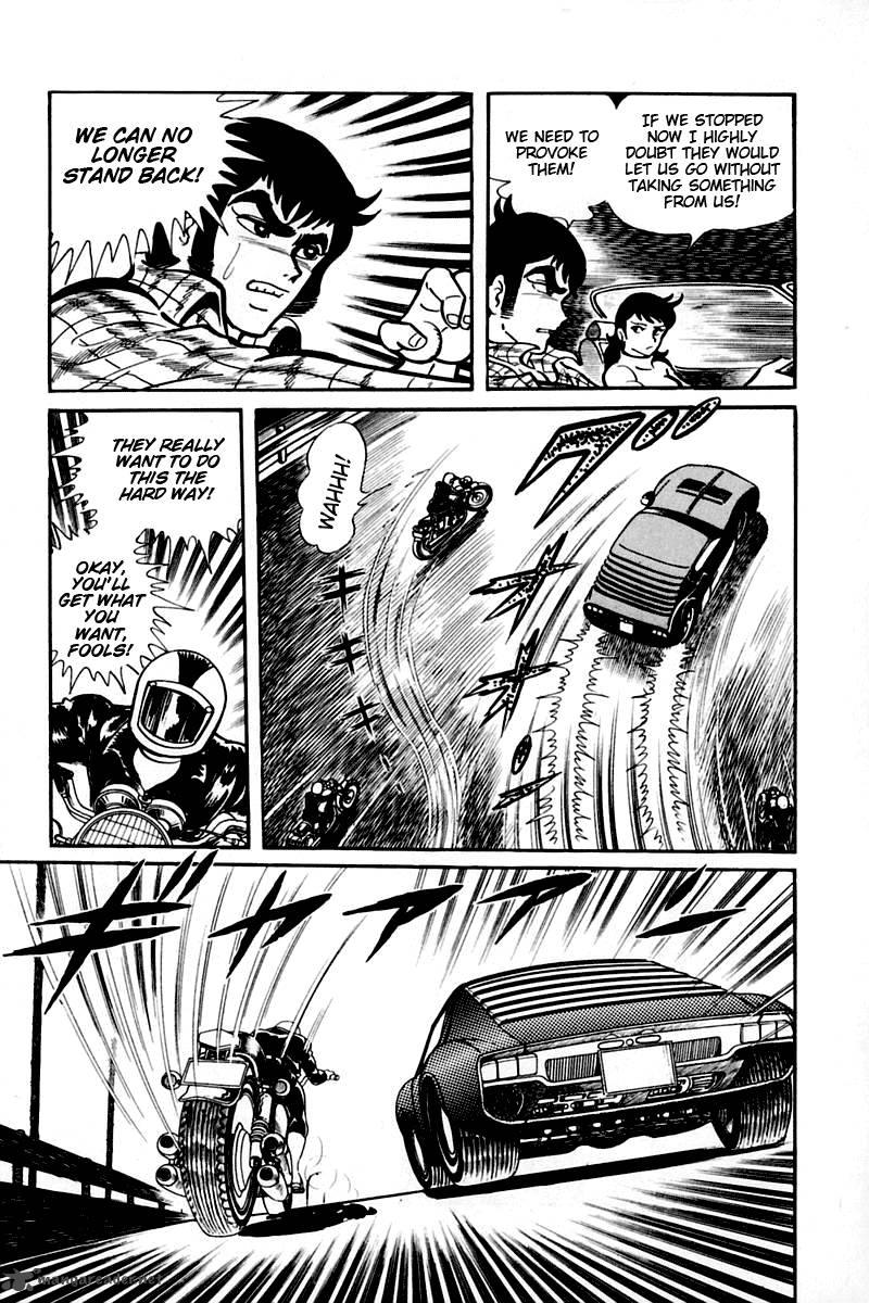 Violence Jack 22 16