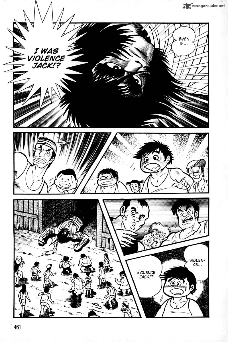 Violence Jack 22 180