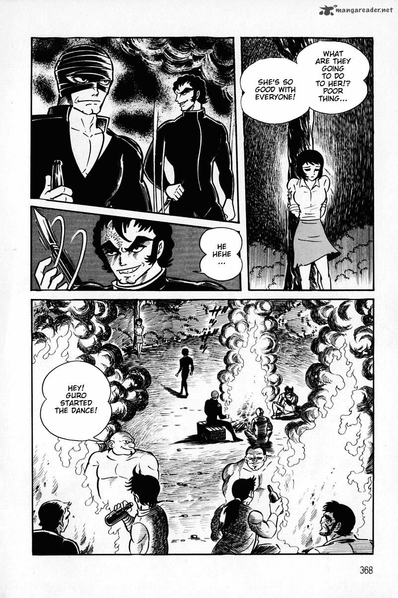 Violence Jack 22 95