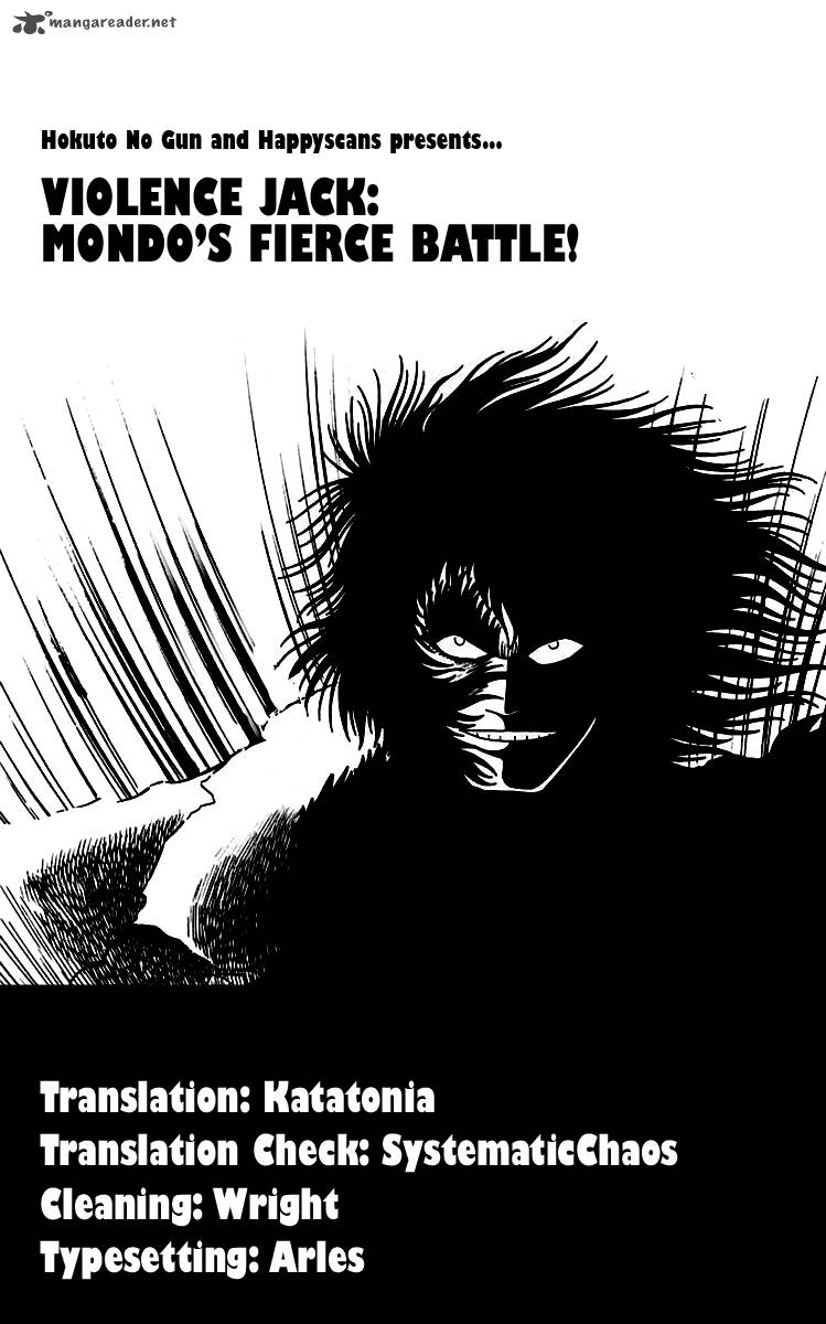 Violence Jack 23 1