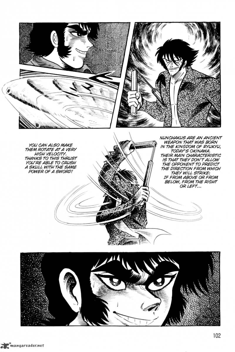 Violence Jack 23 101