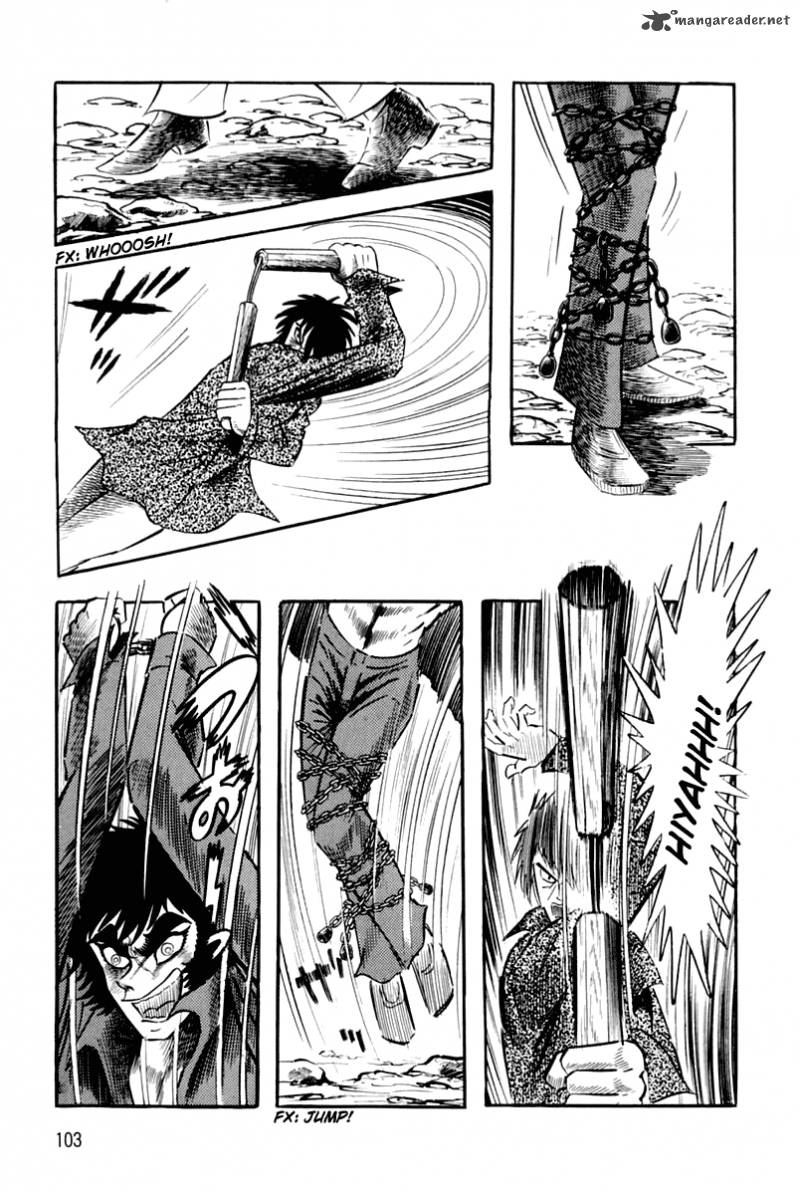 Violence Jack 23 102