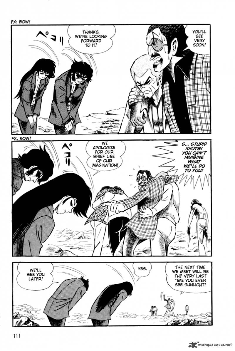 Violence Jack 23 110