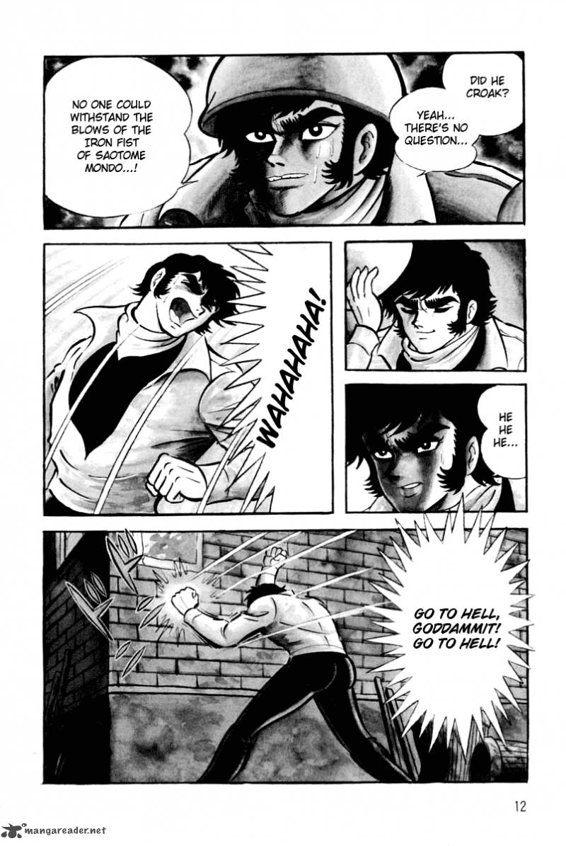 Violence Jack 23 12