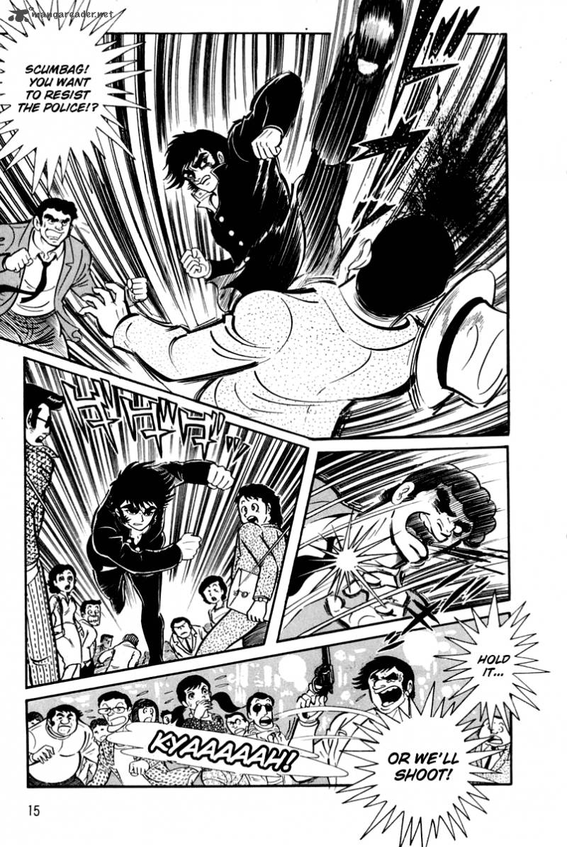 Violence Jack 23 15