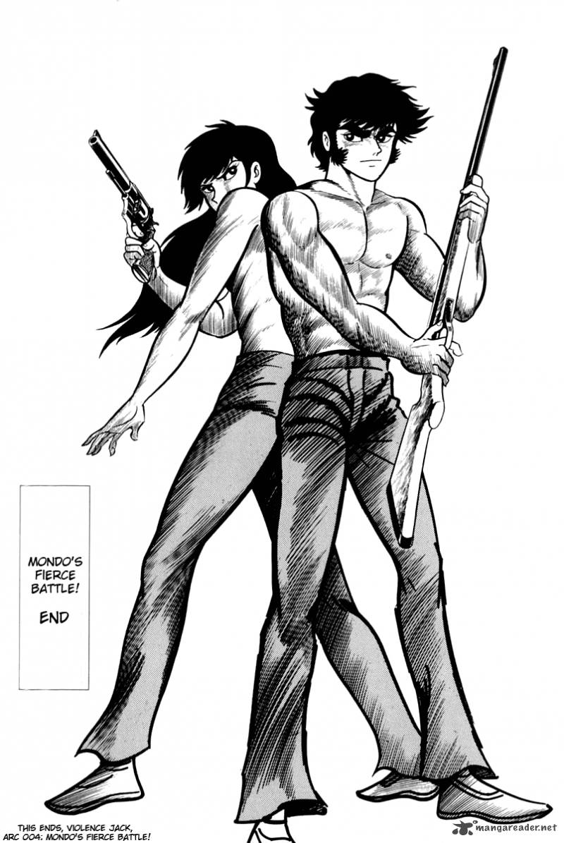 Violence Jack 23 208