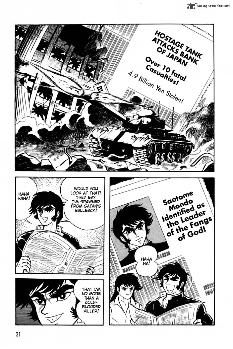 Violence Jack 23 31