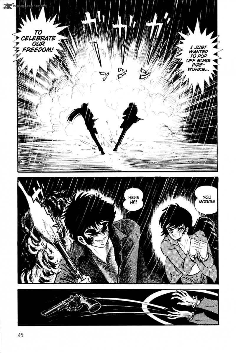 Violence Jack 23 45