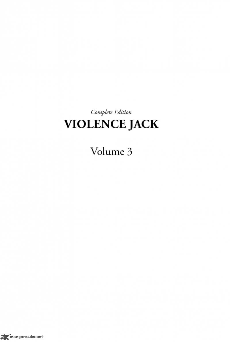 Violence Jack 23 8