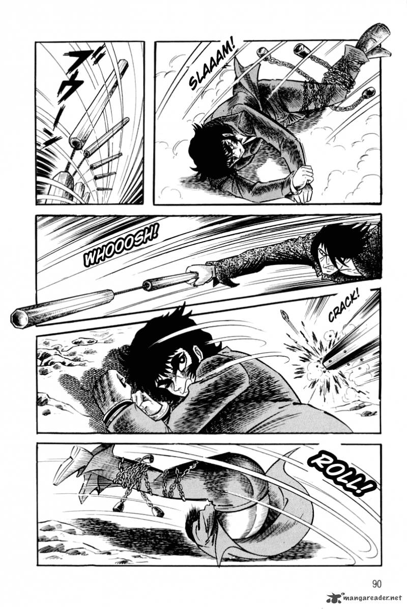 Violence Jack 23 89