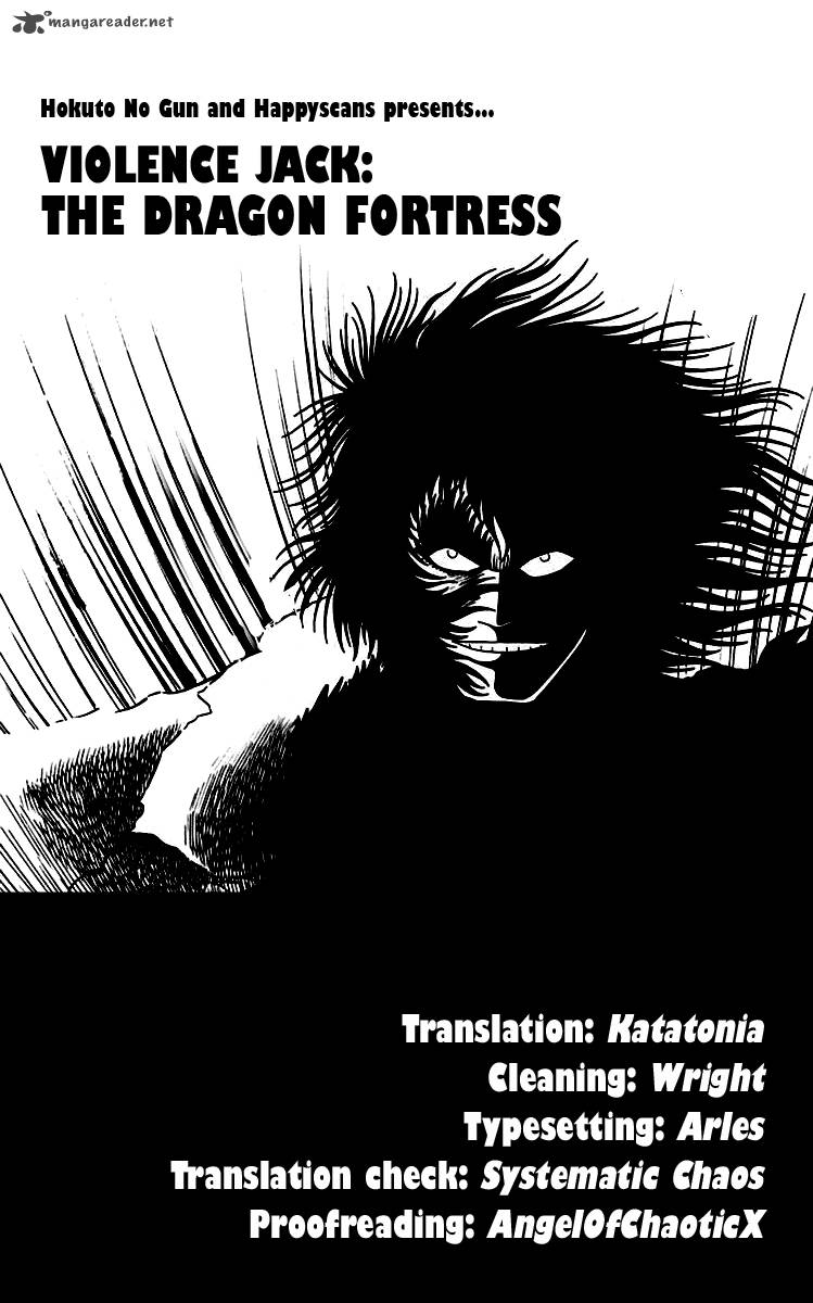 Violence Jack 24 1