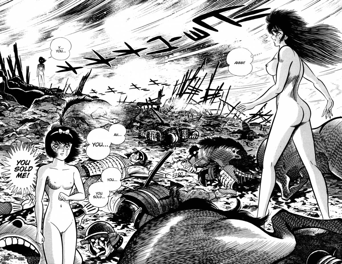 Violence Jack 24 146