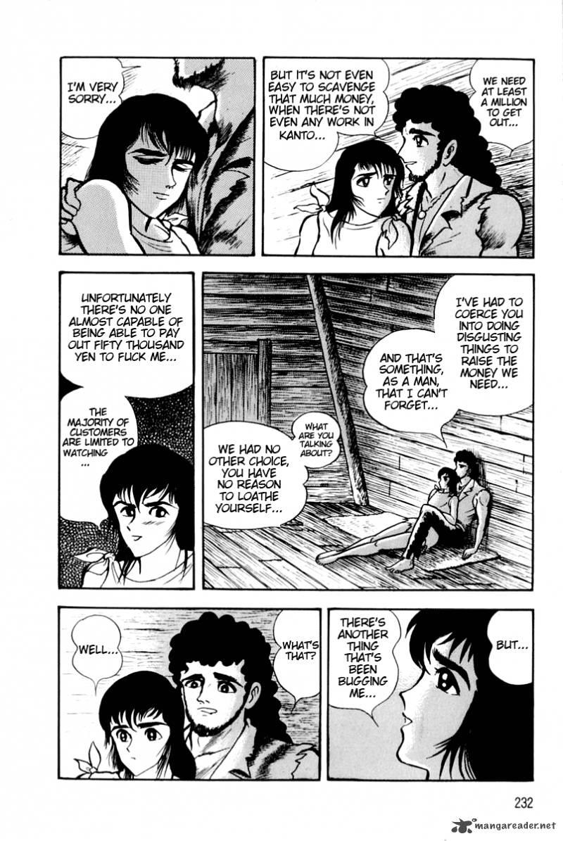 Violence Jack 24 21