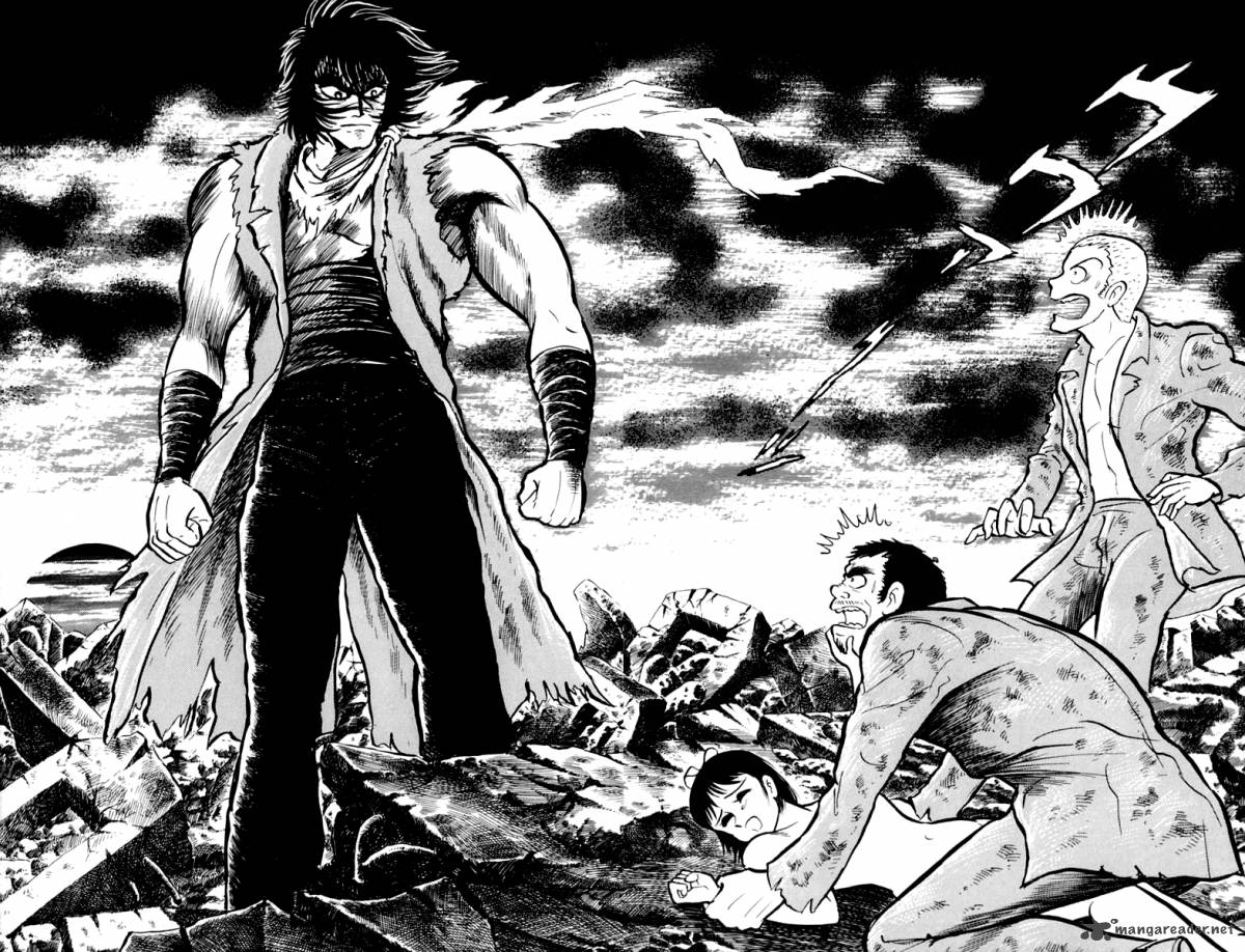 Violence Jack 24 25