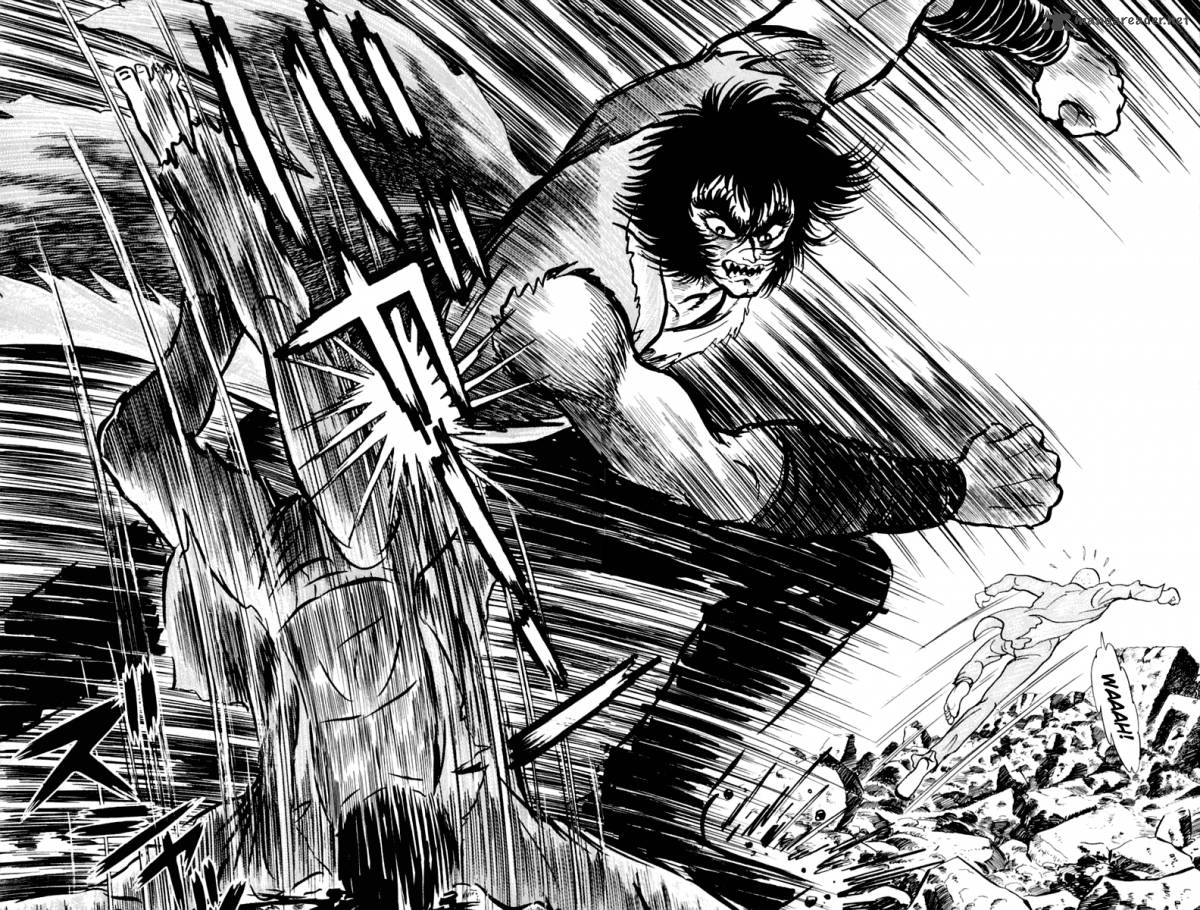 Violence Jack 24 28