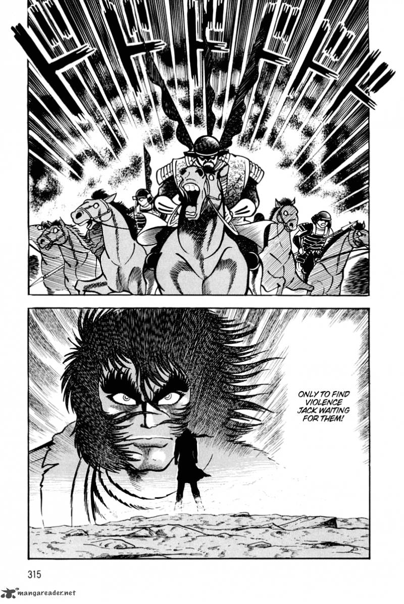 Violence Jack 24 94