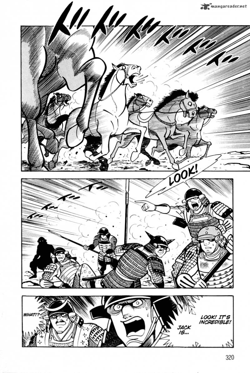 Violence Jack 24 98