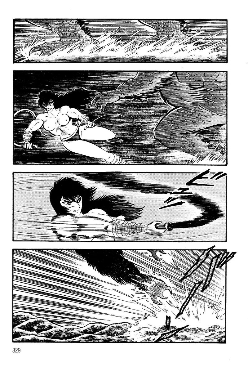Violence Jack 28 101