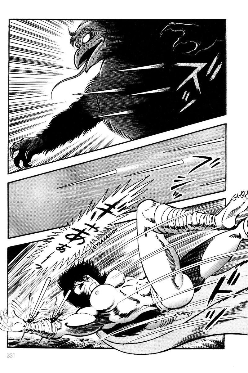 Violence Jack 28 103