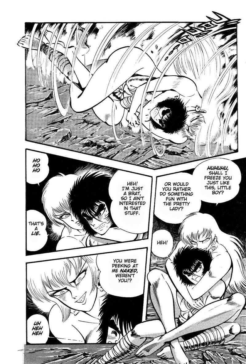 Violence Jack 28 106