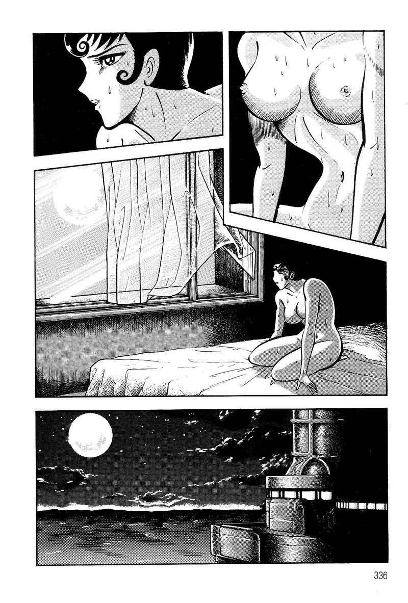 Violence Jack 28 108
