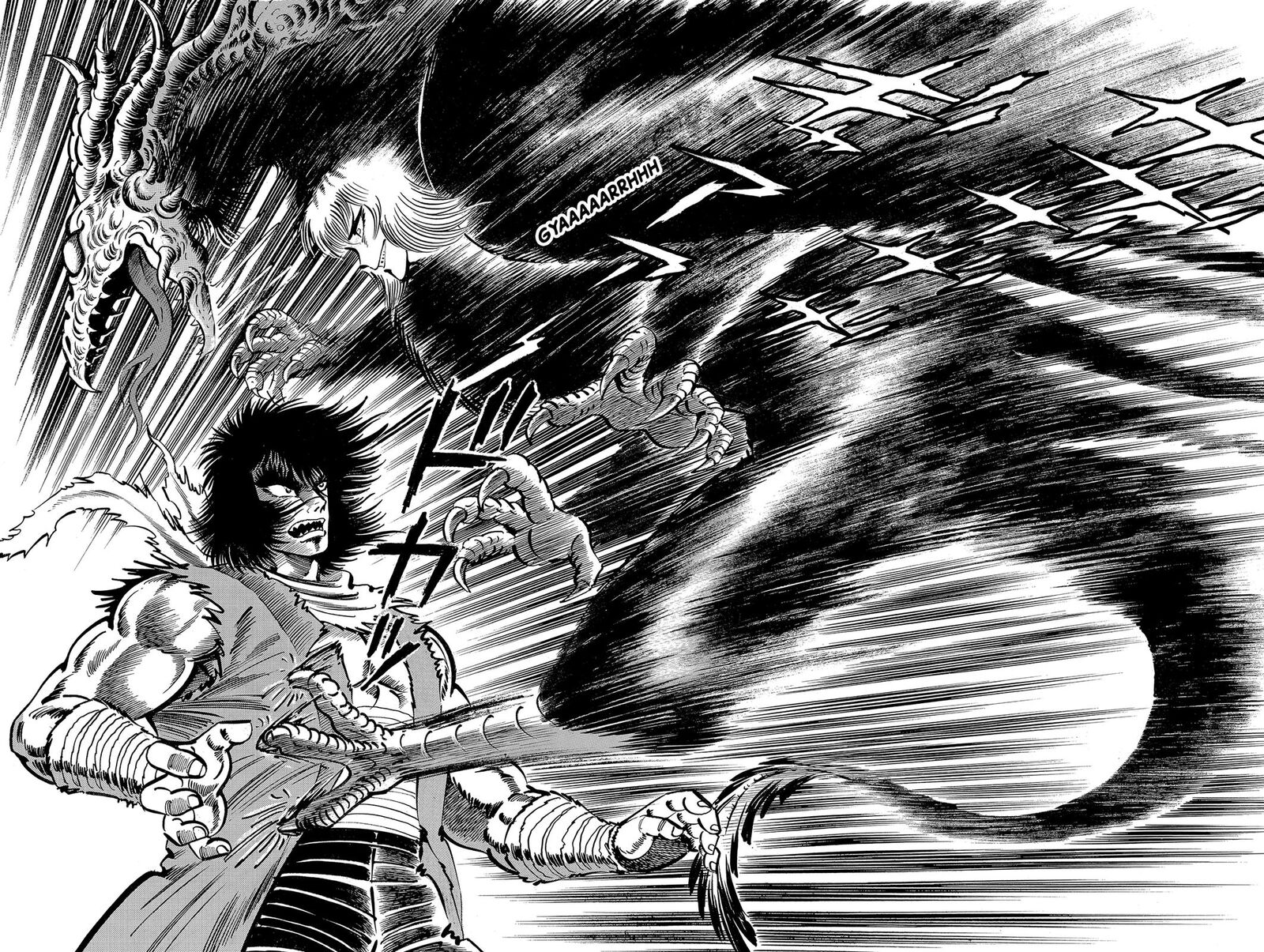 Violence Jack 28 110