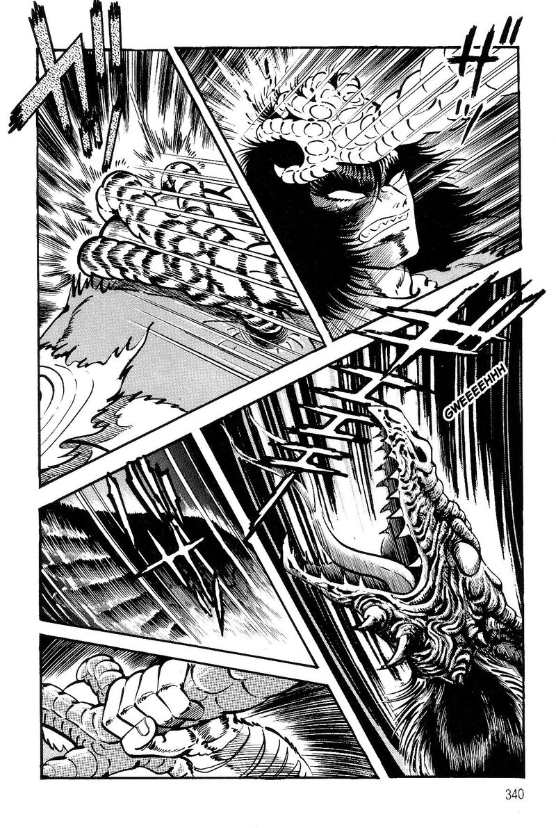 Violence Jack 28 111