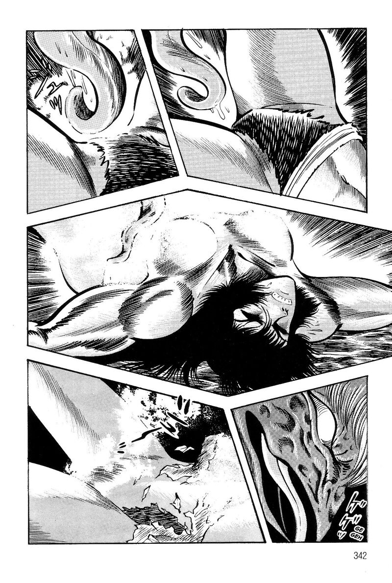 Violence Jack 28 113