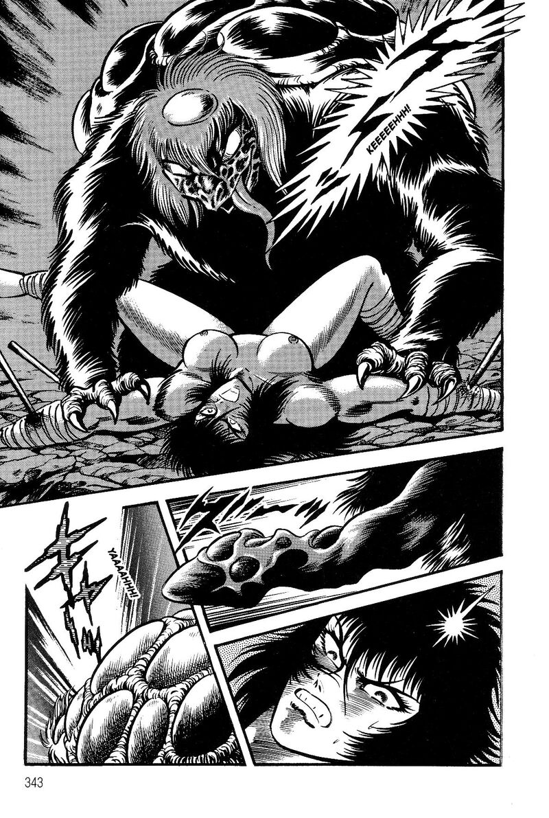 Violence Jack 28 114