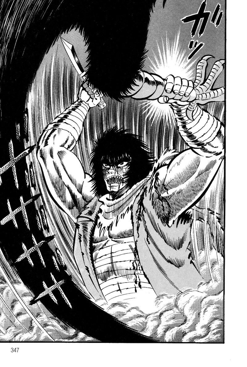 Violence Jack 28 118