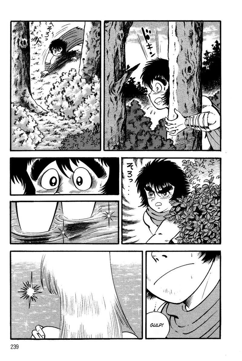 Violence Jack 28 12