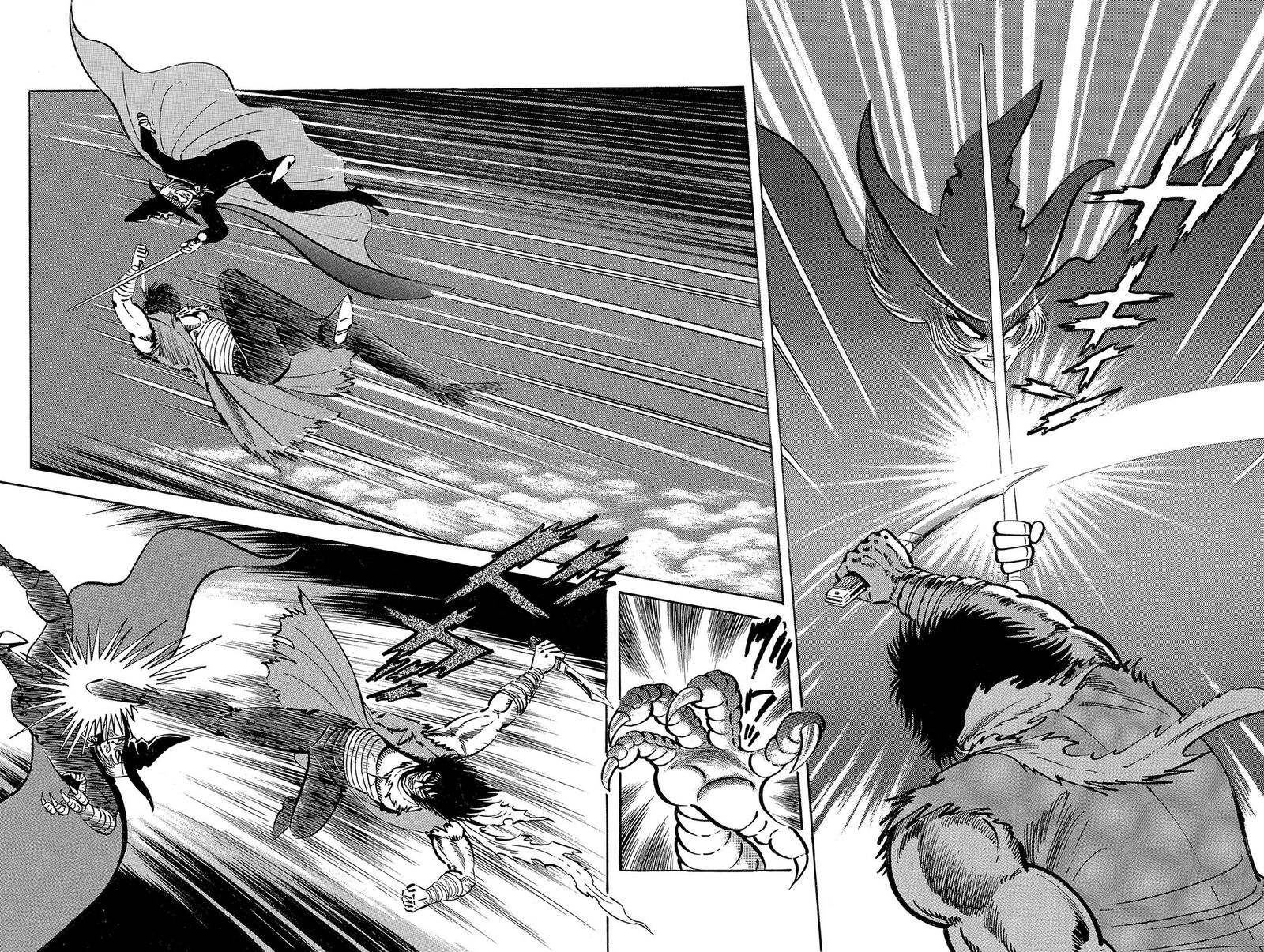 Violence Jack 28 121