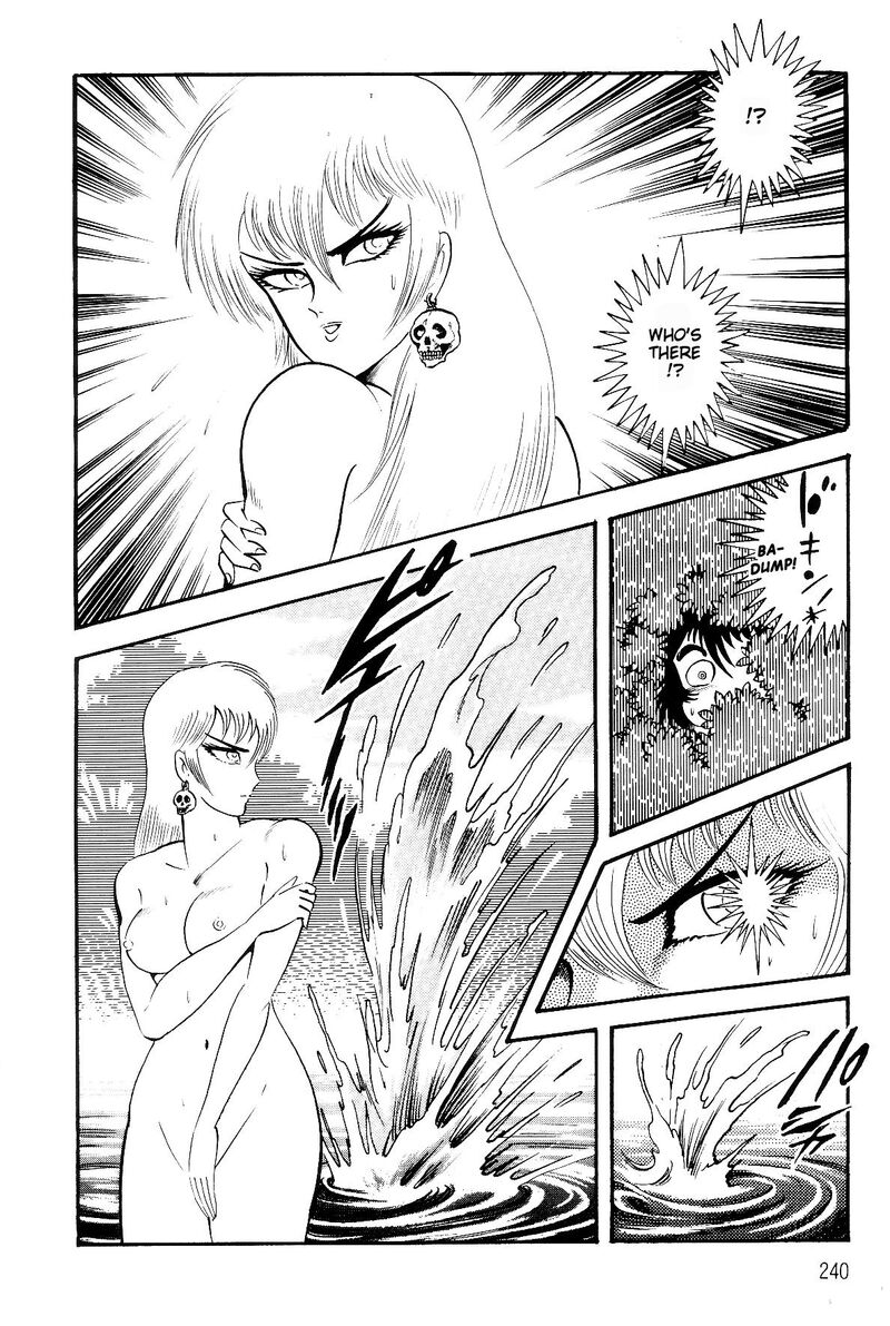 Violence Jack 28 13