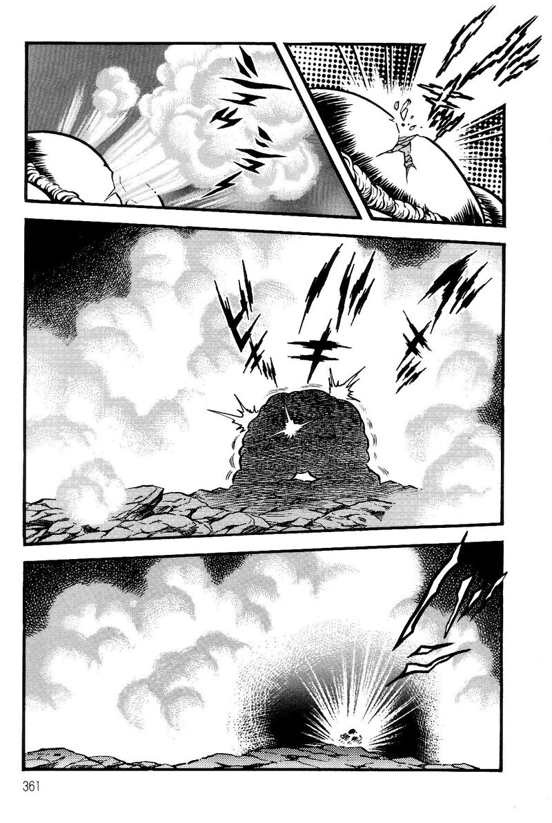 Violence Jack 28 130