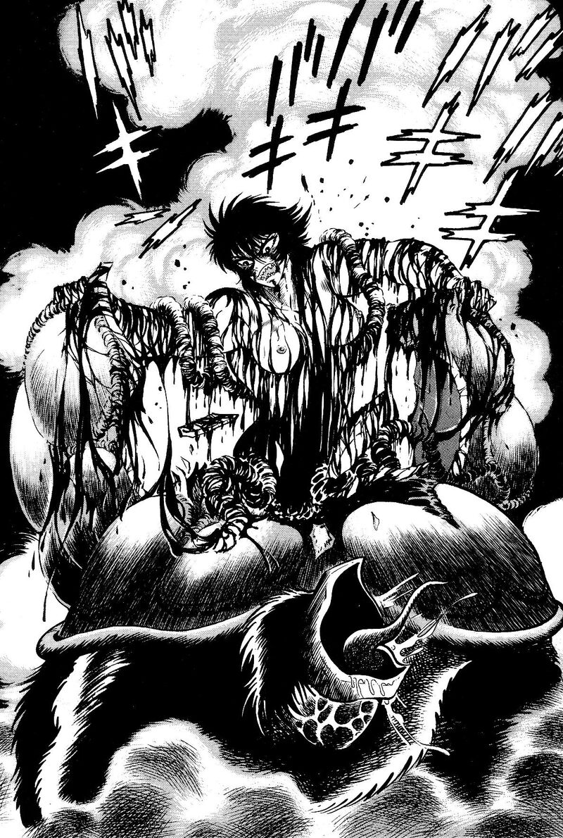 Violence Jack 28 131
