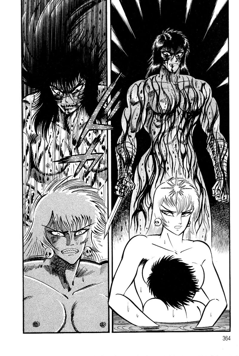 Violence Jack 28 132