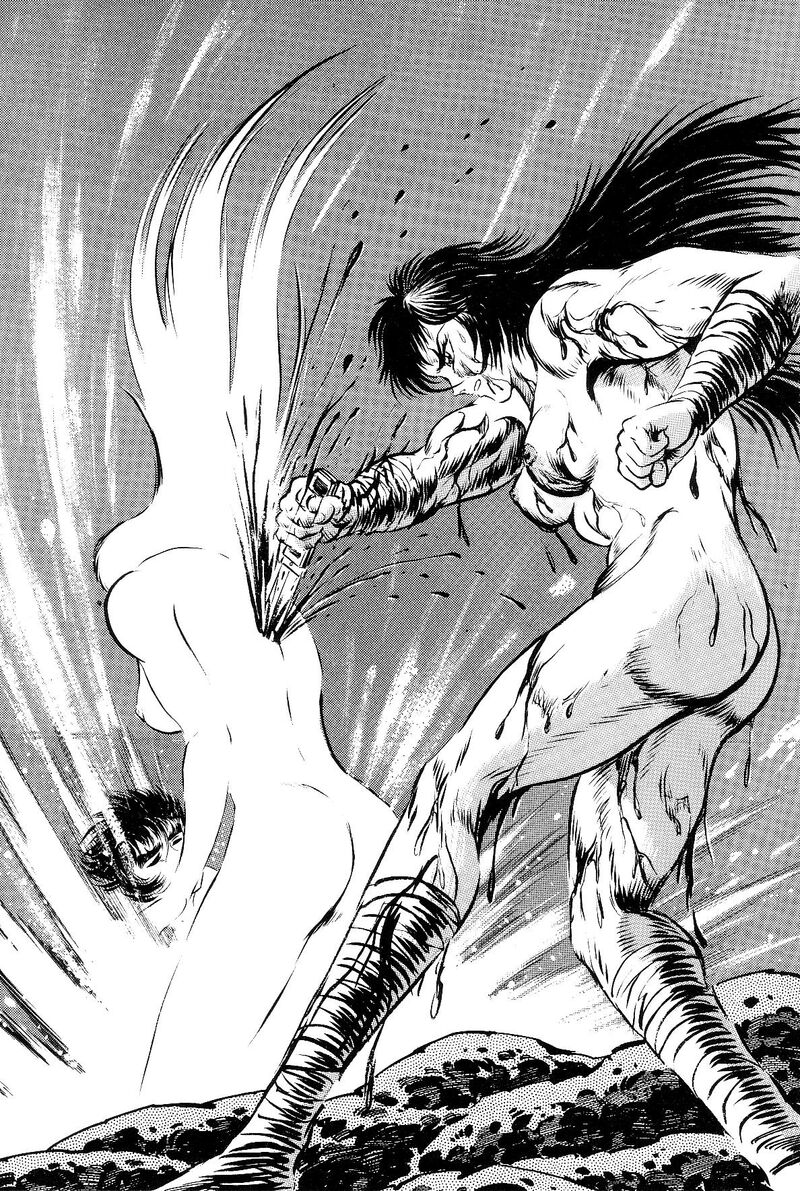 Violence Jack 28 134