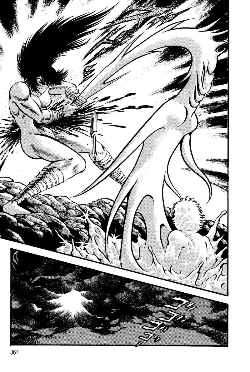 Violence Jack 28 136