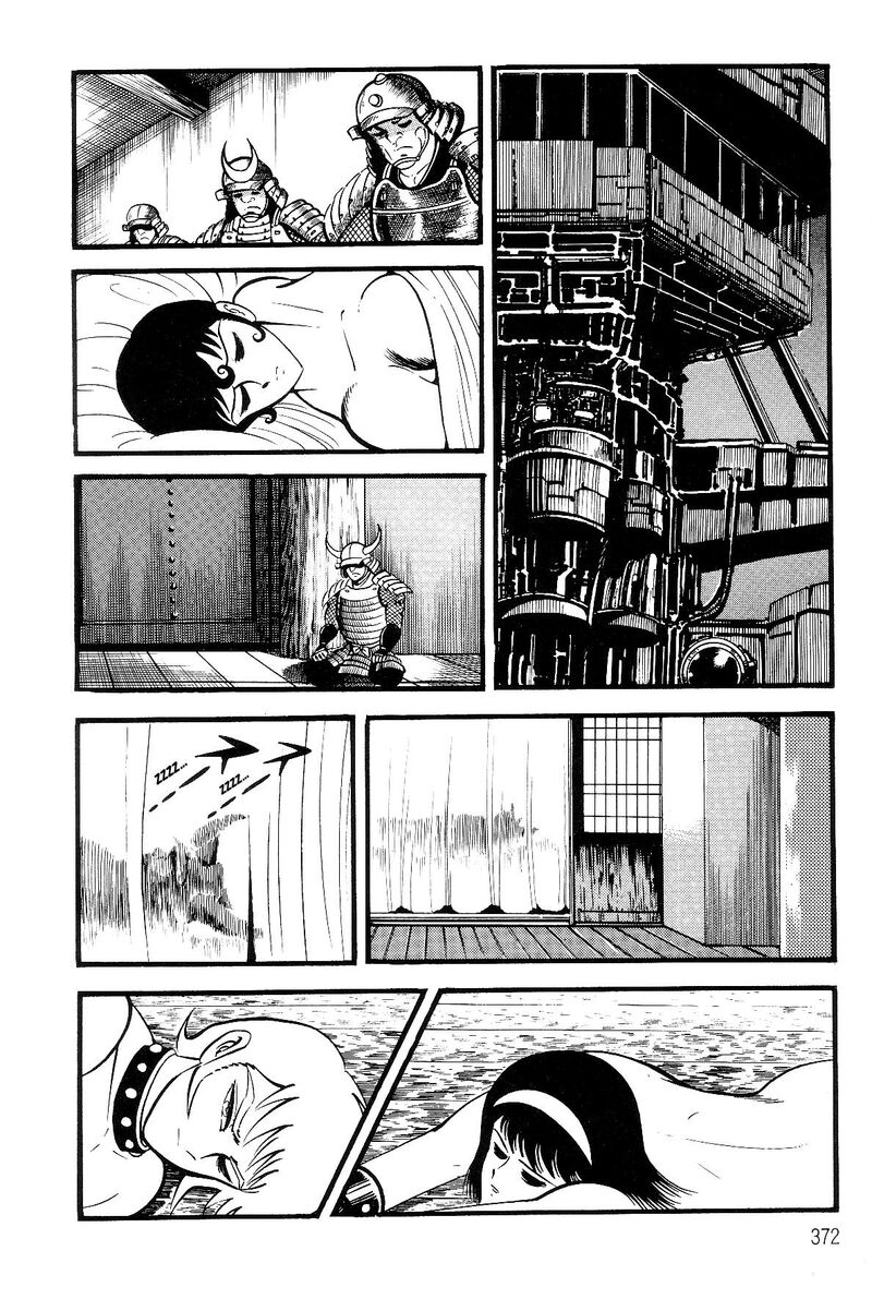 Violence Jack 28 140