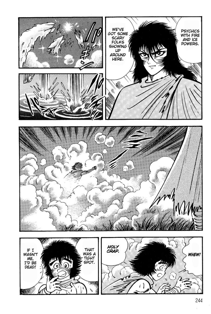 Violence Jack 28 17
