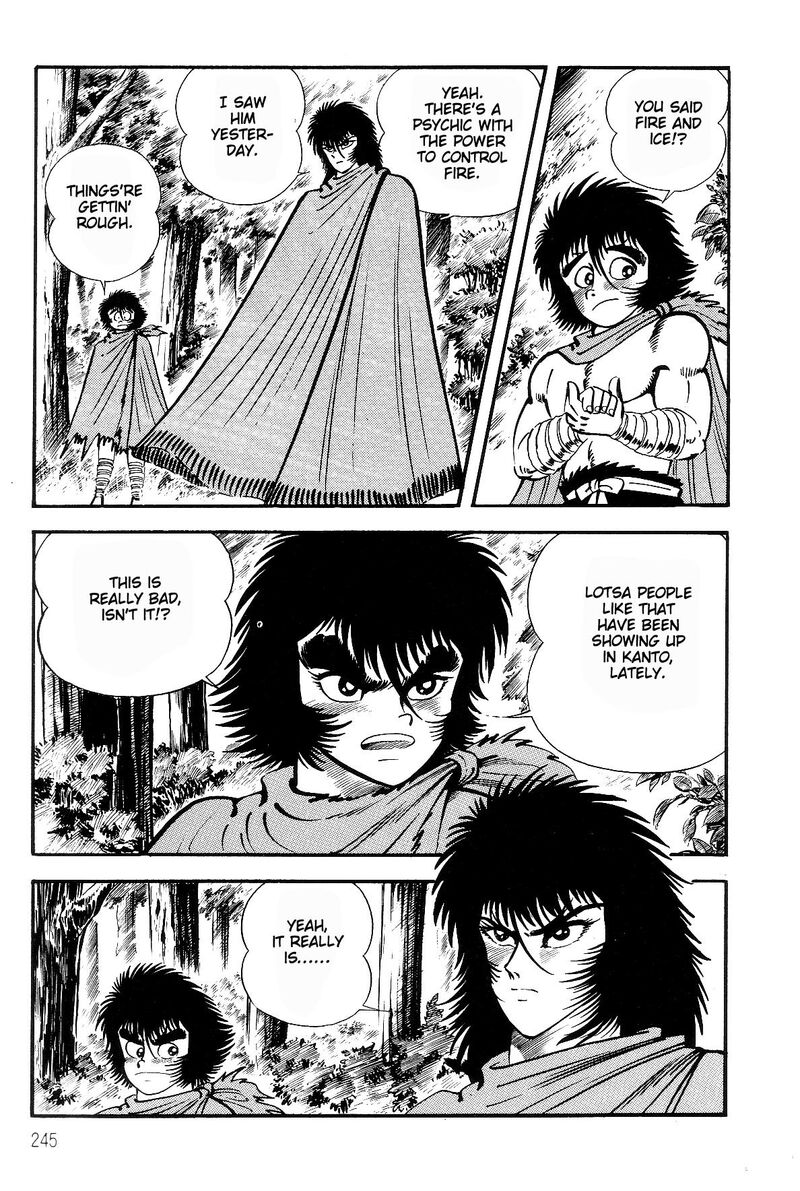 Violence Jack 28 18
