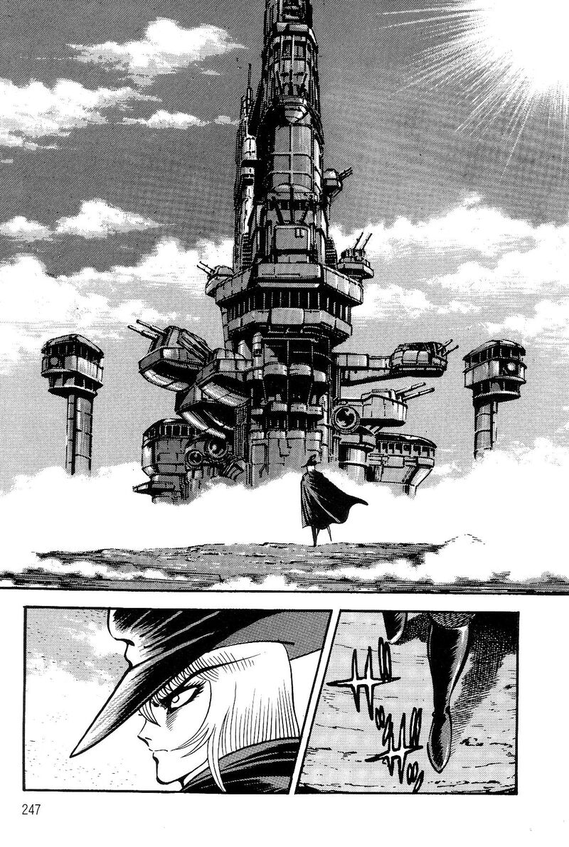 Violence Jack 28 20