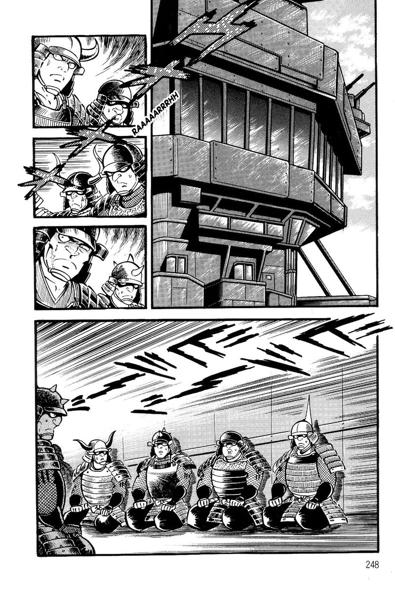 Violence Jack 28 21